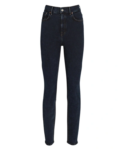 Shop Grlfrnd Kendall High-rise Skinny Jeans In Keep It Close