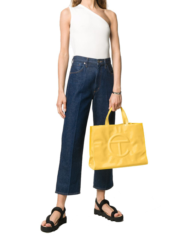 telfar medium gold
