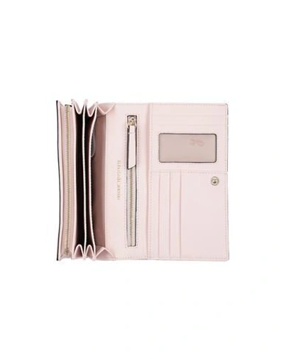 Shop Roberta Di Camerino Wallets In Pink
