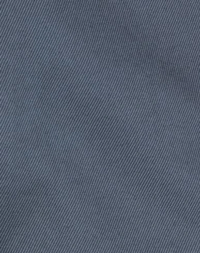 Shop Prada Pants In Slate Blue