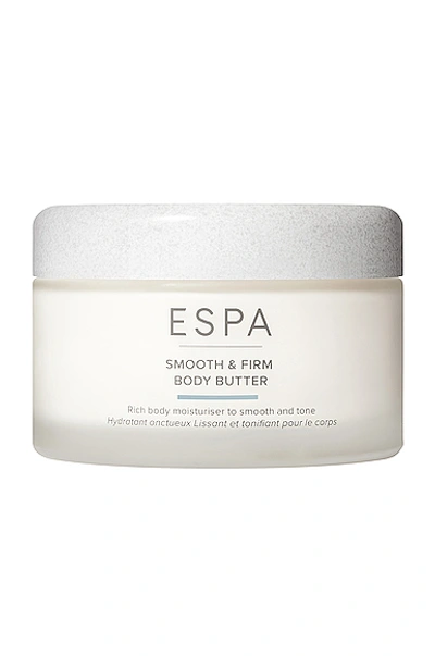 Shop Espa Smooth & Firm Body Butter In N,a
