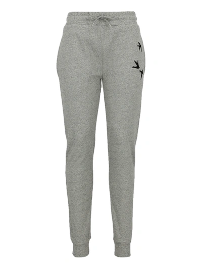Pre-owned Mcq By Alexander Mcqueen Women's Activewear - Mcq - In Black, Grey Cotton