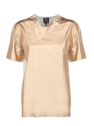Pre-owned Mcq By Alexander Mcqueen Clothing In Bronze, White