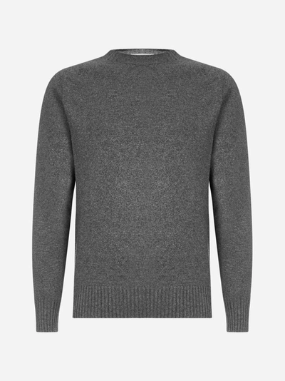 Shop Officine Generale Seamless Wool Sweater