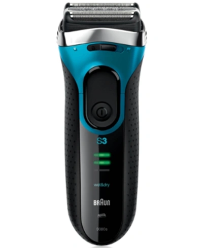 Shop Braun 3080 Series 3 Cordless Shaver