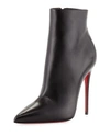 CHRISTIAN LOUBOUTIN So Kate Booty Red Sole Ankle Boot