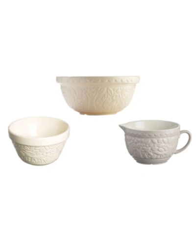 Shop Mason Cash In The Forest Mixing, Batter Bowl And All Purpose Set In Multi