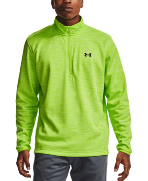 under armour quarter zip sweatshirt