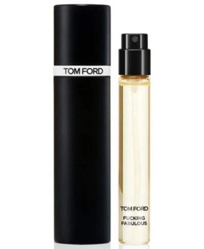 Shop Tom Ford Fabulous Eau De Parfum Travel Spray, 0.33-oz.