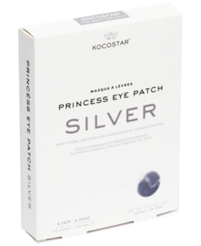 Shop Kocostar Princess Eye Patch In Silver-tone