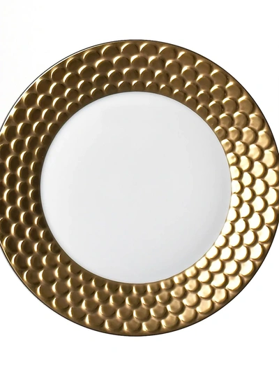 Shop L'objet Aegean Gold Bread Plate