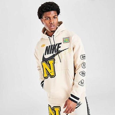 Nike Element Heavyweight Hoodie In White | ModeSens