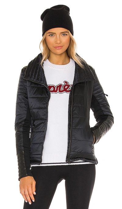 Shop Alp N Rock Bernina Moto Jacket In Black