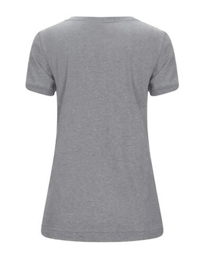 Dolce & Gabbana T-shirts In Grey