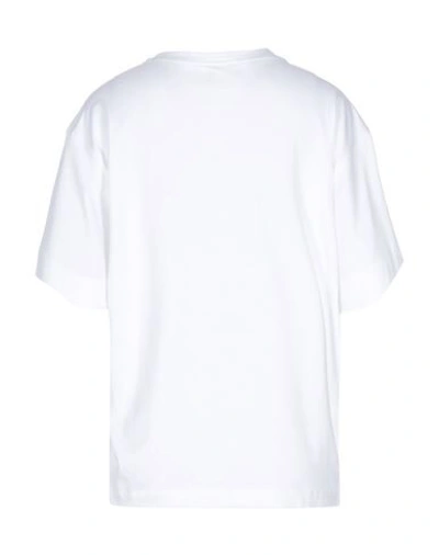 Shop Chloé T-shirts In White