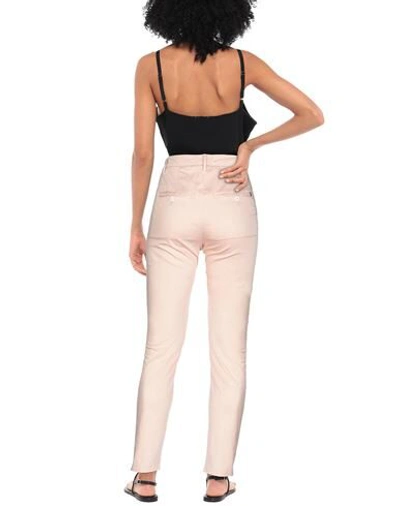 Dondup Casual Pants In Light Pink