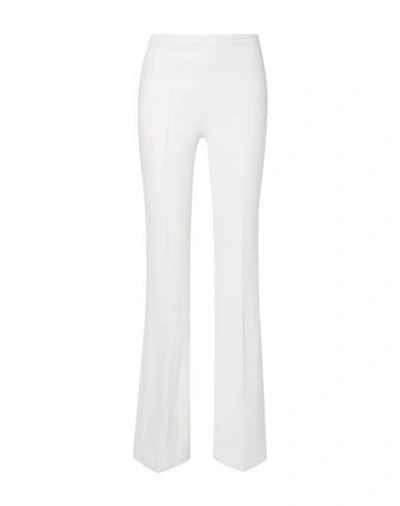 Shop Michael Kors Pants In White