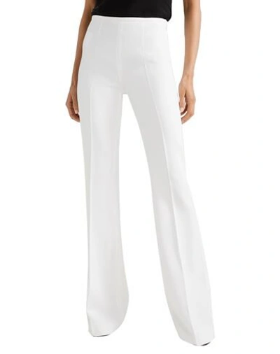 Shop Michael Kors Pants In White