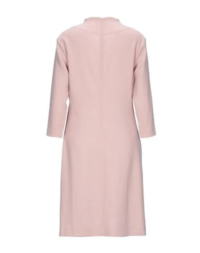 Shop Antonelli Knee-length Dresses In Pink