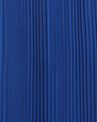 Marco De Vincenzo Midi Skirts In Blue