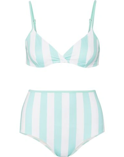 Shop Dkny Bikini In Sky Blue