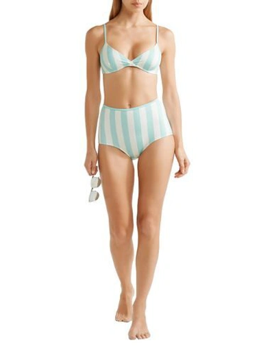 Shop Dkny Bikini In Sky Blue