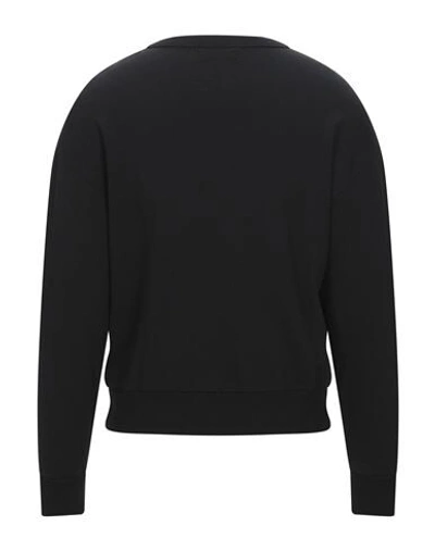 Shop Mauro Grifoni Sweatshirts In Black
