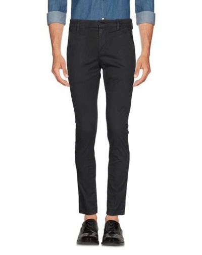 Dondup Pants In Black