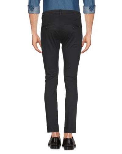 Dondup Pants In Black