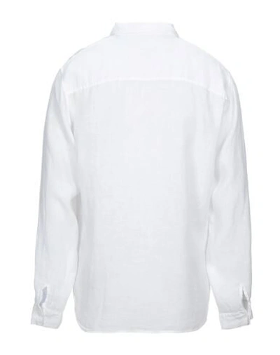 Crossley Shirts In White