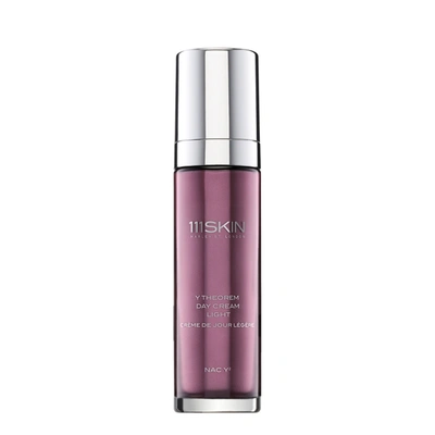 Shop 111skin Y Theorem Day Cream Light Nac Y2 50ml