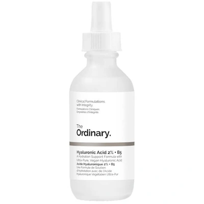 The Ordinary Hyaluronic Acid 2% +b5 Supersize 60ml-no Color In Na | ModeSens