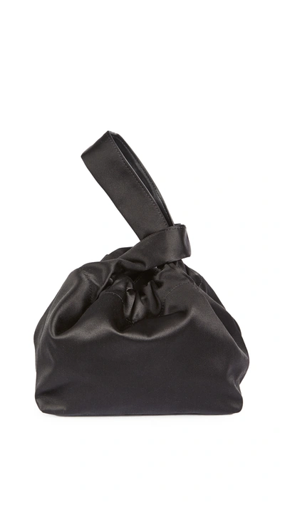 Shop Demellier Santa Monica Bucket In Black