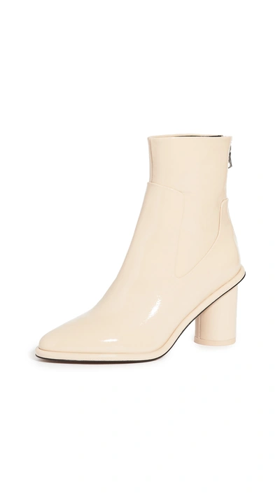 Shop Rag & Bone Wiley High Booties In Stone Beige