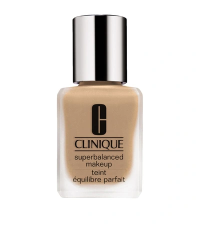 Shop Clinique Superbalanced Makeup In Nude