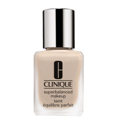 Shop Clinique Superbalanced Makeup Foundation In Ivory