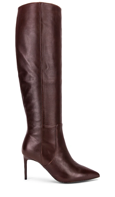 Shop Alias Mae Cooper Tall Boot In Chocolate