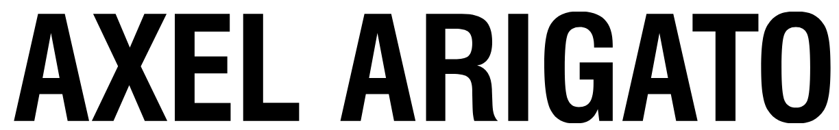 Axel Arigato