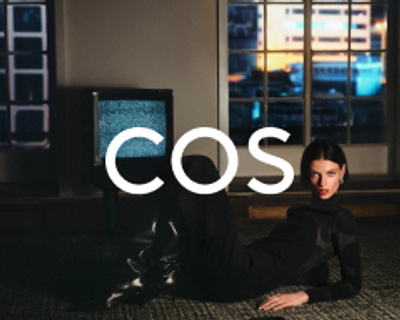 COS: Enjoy up to 60% off select styles.