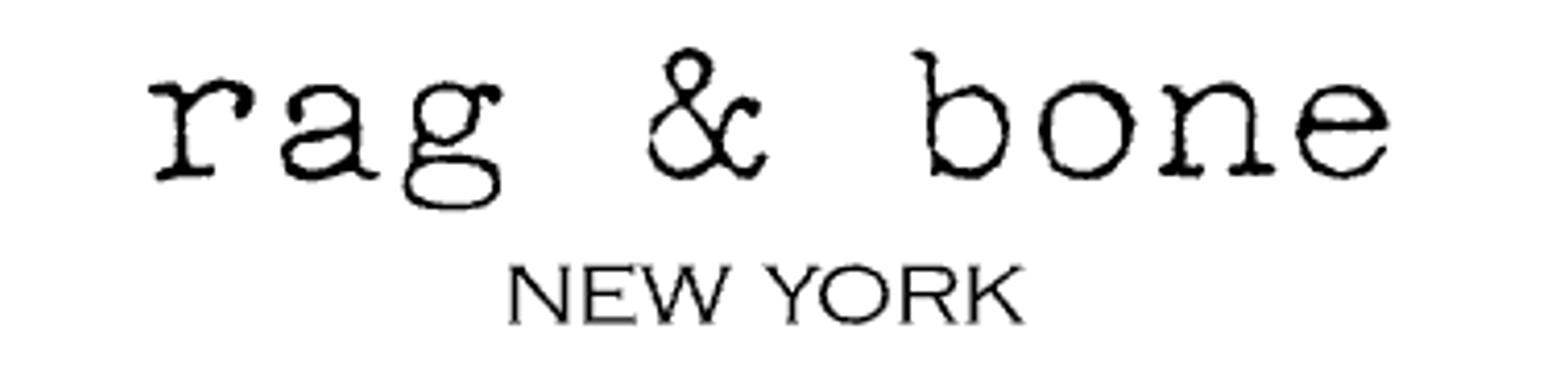 rag & bone