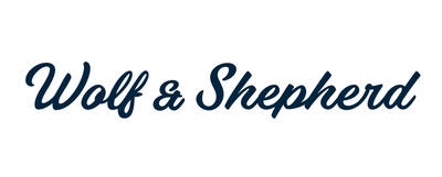 Wolf & Shepherd: Take advantage of free shipping.