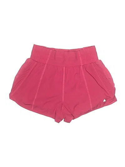 Pre-owned 0039 Italy Shorts In Pink