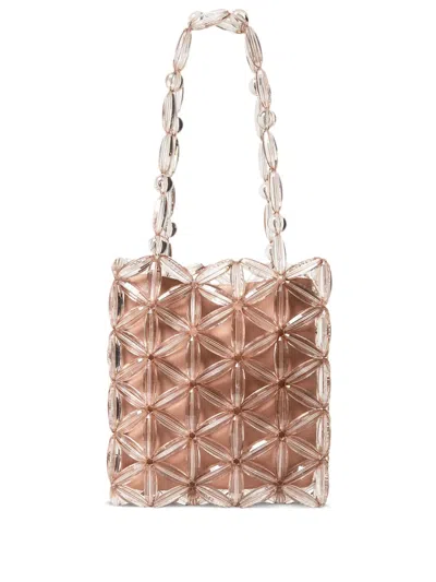 0711 Mia Tote Bag In Neutrals