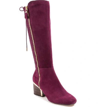 Latigo Pearla Boot In Prune