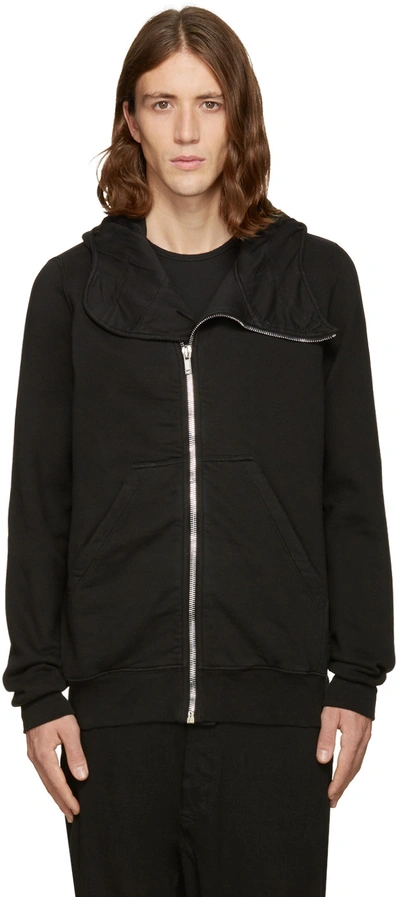 Rick Owens Drkshdw Black Bullet Hoodie | ModeSens