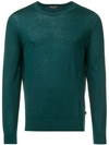 Michael Kors Melange Sweatshirt - Green