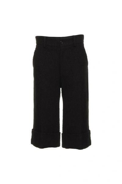 Gucci Culottes In Black