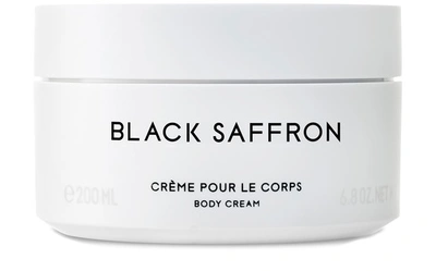Byredo Black Saffron Body Cream 200 ml