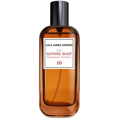 Lola James Harper The Guitare Shop On Denmark Street Room Spray 50 ml In Nocolor