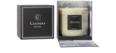 Casanera Divina Candle 3 Kg In Black Label
